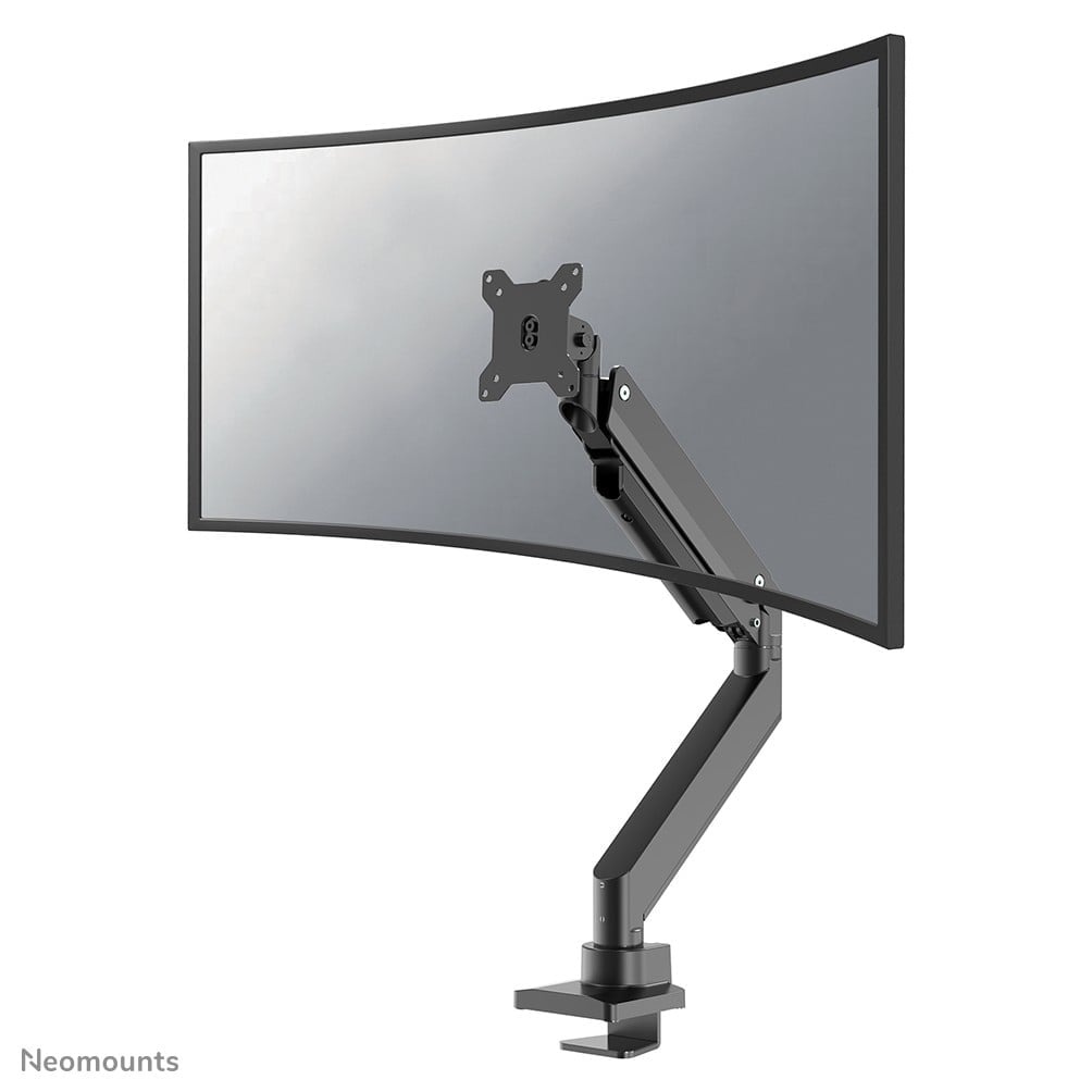 NEOMOUNTS BY NEWSTAR Neomounts NM-D775BLACKPLUS Supporti a parete per TV 124,5 cm (49") Scrivania Nero - MONITOR E ACCESSORI | TecnoCARE.net Sabaudia, Latina, Terracina, San Felice Circeo e Pontinia