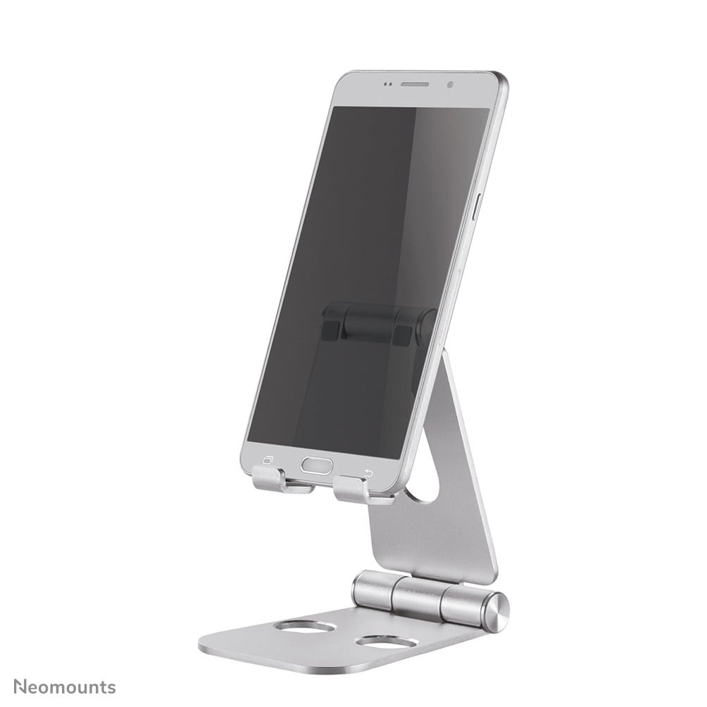 NEOMOUNTS BY NEWSTAR Neomounts DS10-160SL1 supporto per personal communication Supporto passivo Telefono cellulare/smartphone Argento - COMPONENTI | TecnoCARE.net Sabaudia, Latina, Terracina, San Felice Circeo e Pontinia
