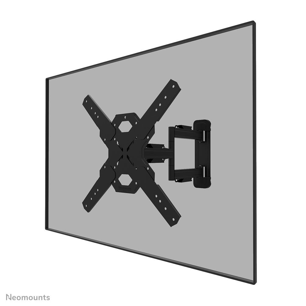 NEOMOUNTS BY NEWSTAR Neomounts WL40S-850BL14 Supporto TV a parete 165,1 cm (65") Nero - ACCESSORI ED ELEMENTI PER APPARECCHIATURA AUDIO | TecnoCARE.net Sabaudia, Latina, Terracina, San Felice Circeo e Pontinia