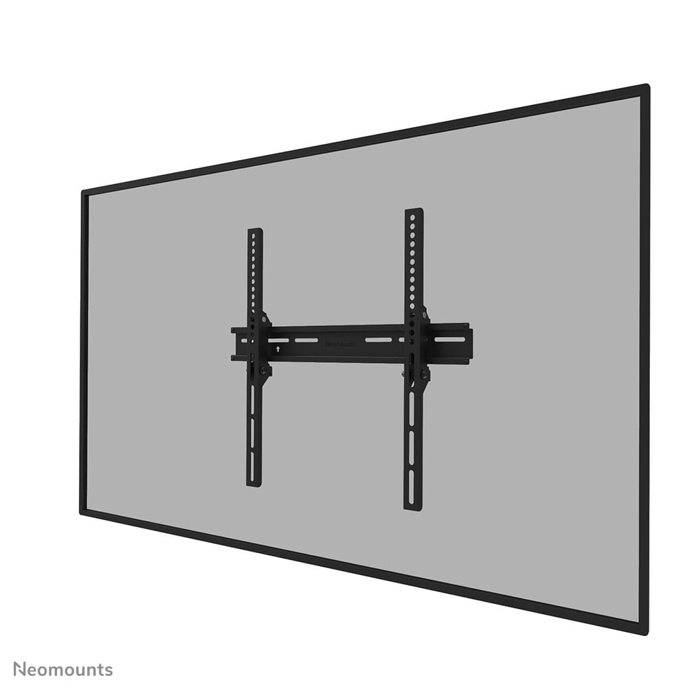 NEOMOUNTS BY NEWSTAR Neomounts WL30-350BL14 Supporto TV a parete 165,1 cm (65") Nero - ACCESSORI ED ELEMENTI PER APPARECCHIATURA AUDIO | TecnoCARE.net Sabaudia, Latina, Terracina, San Felice Circeo e Pontinia