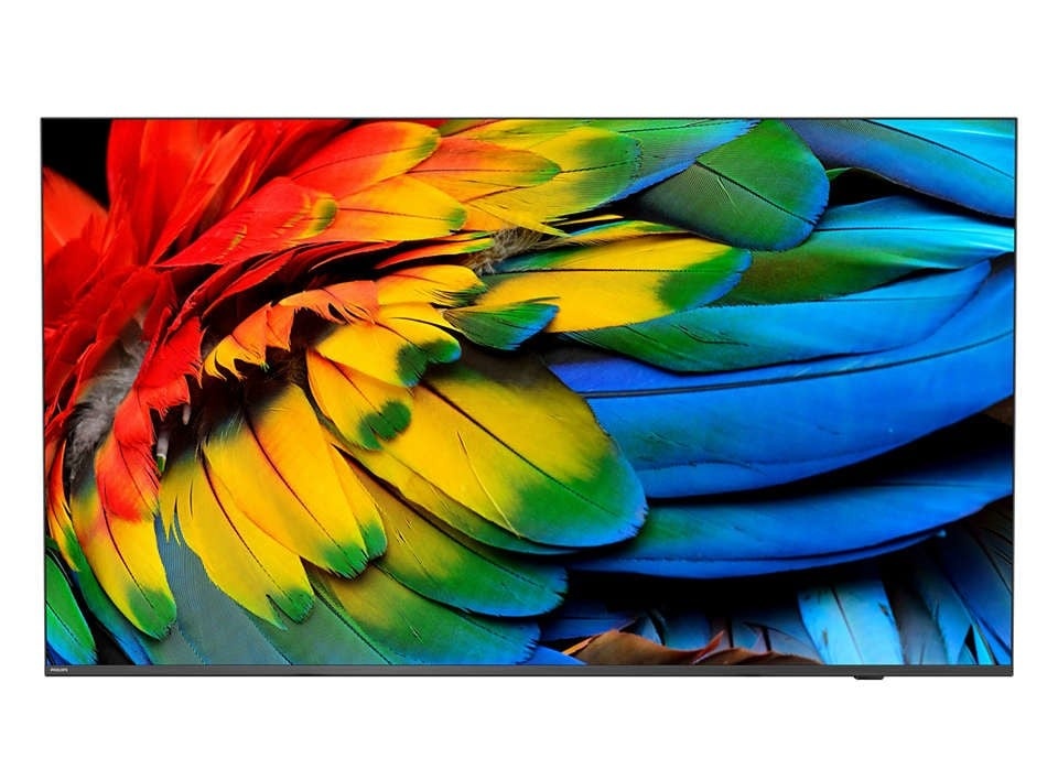 PHILIPS Philips 75HFL6214U 190,5 cm (75") 4K Ultra HD Smart TV Wi-Fi Antracite 400 cd/m² - TELEVISORI | TecnoCARE.net Sabaudia, Latina, Terracina, San Felice Circeo e Pontinia
