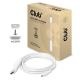 CLUB3D CLUB3D USB TYPE C 3.1 GEN 1 TO HDMI 2.0 CABLE 1.8 METERS/  5.9 FEET - SUPPORT 4K UHD @ 60HZ - CAVI USB | TecnoCARE.net Sabaudia, Latina, Terracina, San Felice Circeo e Pontinia
