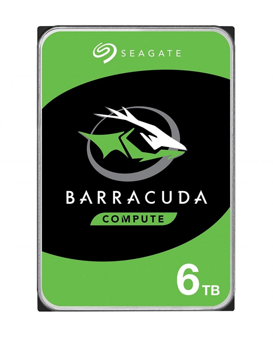 SEAGATE Seagate BarraCuda 6TB ST6000DM003 - SUPPORTI PER LA MEMORIZZAZIONE | TecnoCARE.net Sabaudia, Latina, Terracina, San Felice Circeo e Pontinia
