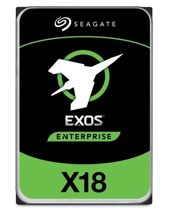 SEAGATE Seagate Exos 18TB SATA ST18000NM001J - SUPPORTI PER LA MEMORIZZAZIONE | TecnoCARE.net Sabaudia, Latina, Terracina, San Felice Circeo e Pontinia