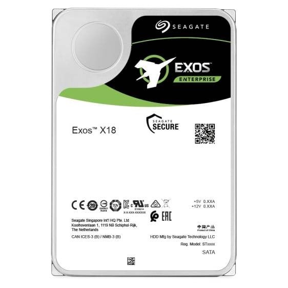 SEAGATE Seagate Exos 16TB SAS ST16000NM004J - SUPPORTI PER LA MEMORIZZAZIONE | TecnoCARE.net Sabaudia, Latina, Terracina, San Felice Circeo e Pontinia