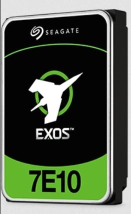 SEAGATE Seagate Exos 2TB SATA ST2000NM000B - SUPPORTI PER LA MEMORIZZAZIONE | TecnoCARE.net Sabaudia, Latina, Terracina, San Felice Circeo e Pontinia