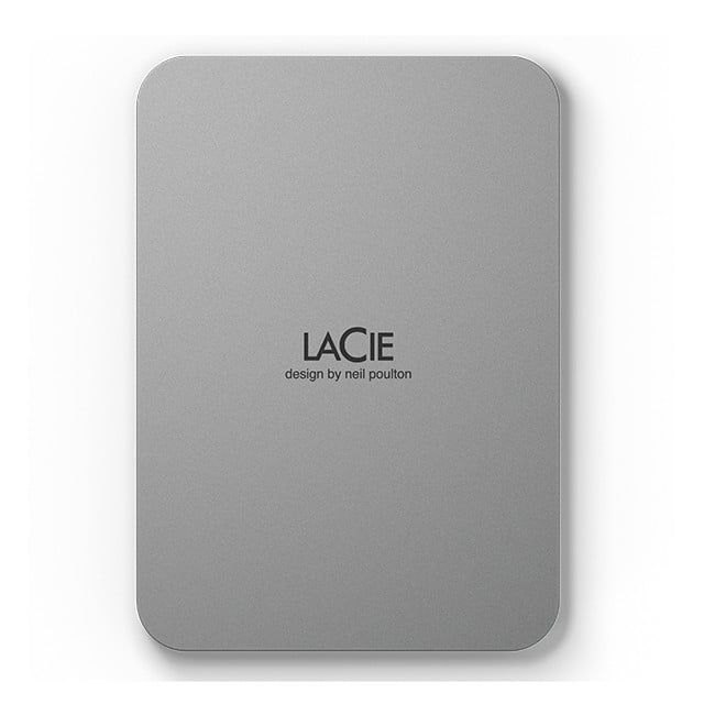 SEAGATE Seagate Lacie Mobile Drive disco rigido esterno 2 TB USB Type-C 3.2 Gen 1 (3.1 Gen 1) Argento - SUPPORTI PER LA MEMORIZZAZIONE | TecnoCARE.net Sabaudia, Latina, Terracina, San Felice Circeo e Pontinia