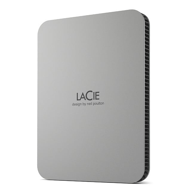 SEAGATE Seagate Lacie Mobile Drive disco rigido esterno 2 TB USB Type-C 3.2 Gen 1 (3.1 Gen 1) Argento - SUPPORTI PER LA MEMORIZZAZIONE | TecnoCARE.net Sabaudia, Latina, Terracina, San Felice Circeo e Pontinia