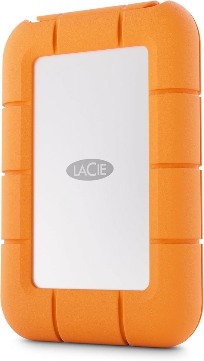SEAGATE LaCie STMF2000400 unità esterna a stato solido 2 TB USB tipo-C USB 3.2 Gen 2x2 Grigio, Arancione - SUPPORTI PER LA MEMORIZZAZIONE | TecnoCARE.net Sabaudia, Latina, Terracina, San Felice Circeo e Pontinia