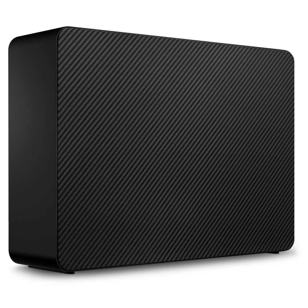 SEAGATE Seagate Expansion STKP26000400 disco rigido esterno 26 TB 3.5" 3.2 Gen 1 (3.1 Gen 1) Nero - SUPPORTI PER LA MEMORIZZAZIONE | TecnoCARE.net Sabaudia, Latina, Terracina, San Felice Circeo e Pontinia
