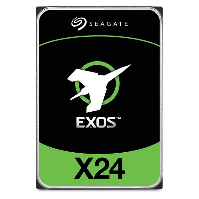 SEAGATE Seagate Exos 24TB SATA ST24000NM002H - SUPPORTI PER LA MEMORIZZAZIONE | TecnoCARE.net Sabaudia, Latina, Terracina, San Felice Circeo e Pontinia