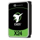 SEAGATE SEAGATE HDD EXOS X24 ST12000NM002H 3,5 12TB SATA 720RPM - HARD DISK INTERNI | TecnoCARE.net Sabaudia, Latina, Terracina, San Felice Circeo e Pontinia