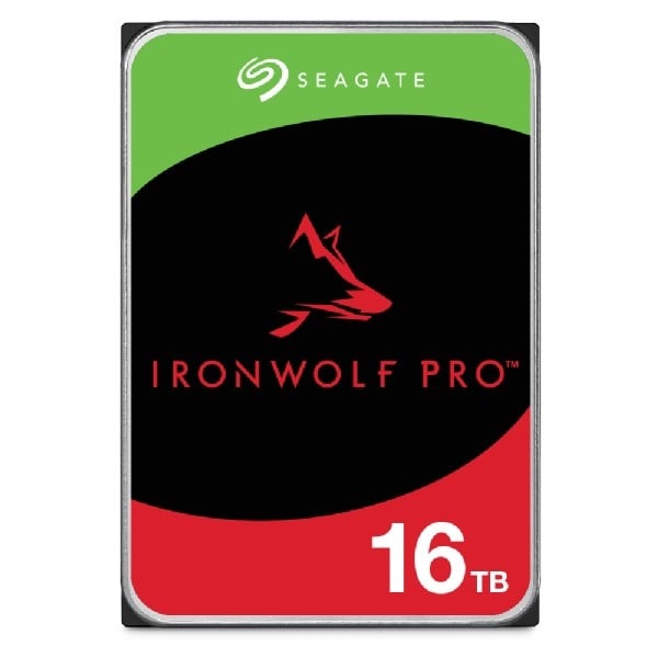 SEAGATE Seagate IronWolf Pro 16TB ST16000NT001 - SUPPORTI PER LA MEMORIZZAZIONE | TecnoCARE.net Sabaudia, Latina, Terracina, San Felice Circeo e Pontinia