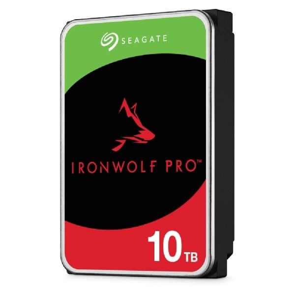 SEAGATE Seagate IronWolf Pro 10TB ST10000NT001 - SUPPORTI PER LA MEMORIZZAZIONE | TecnoCARE.net Sabaudia, Latina, Terracina, San Felice Circeo e Pontinia