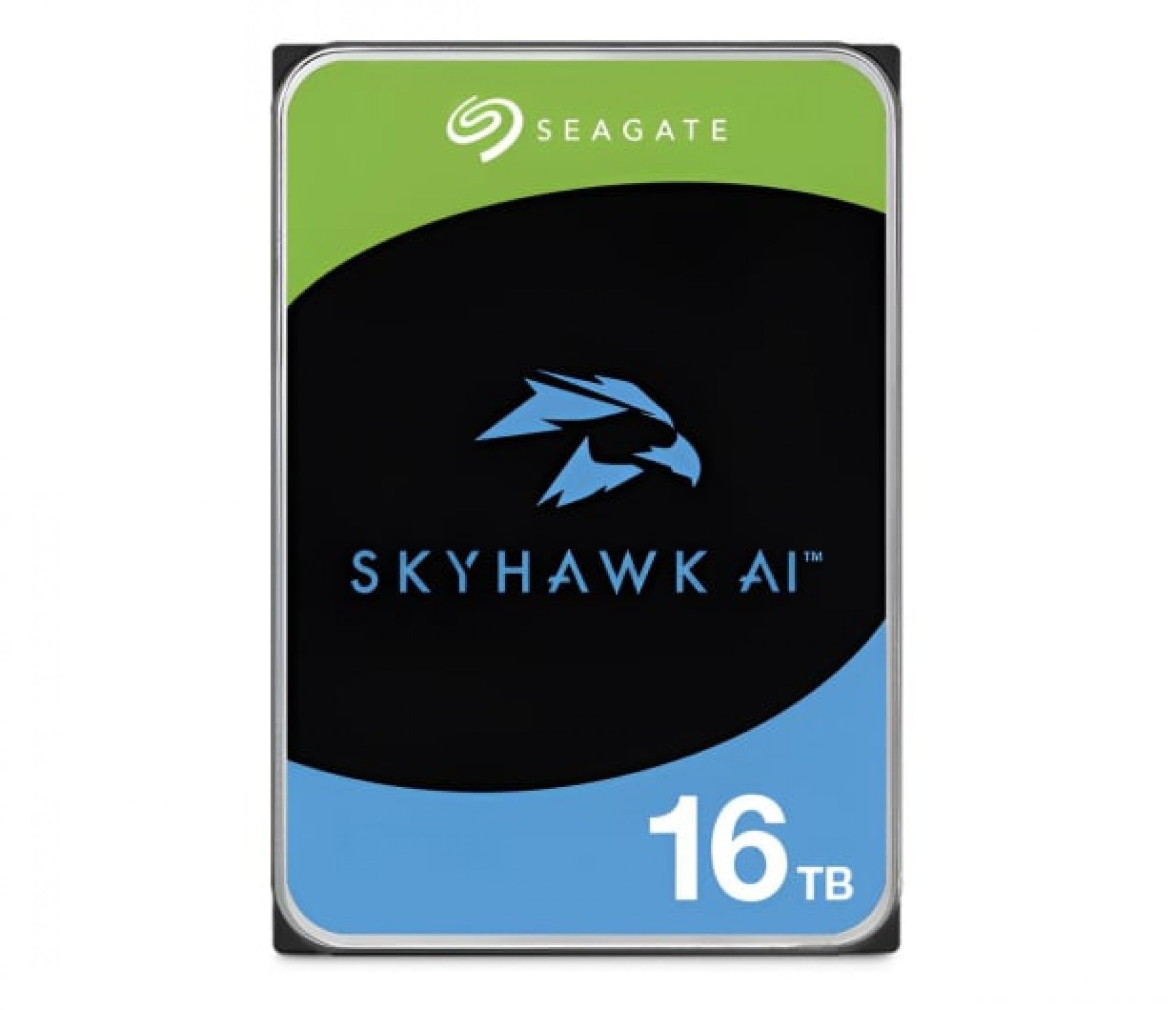 SEAGATE Seagate SkyHawk AI 16TB ST16000VE004 - SISTEMI DI SORVEGLIANZA | TecnoCARE.net Sabaudia, Latina, Terracina, San Felice Circeo e Pontinia