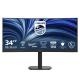 PHILIPS PHILIPS MONITOR CURVO 34 LED VA WQHD 21:9 4MS 120hz , REG ALTEZZA, DP/HDMI, USB-C - MONITOR LED | TecnoCARE.net Sabaudia, Latina, Terracina, San Felice Circeo e Pontinia