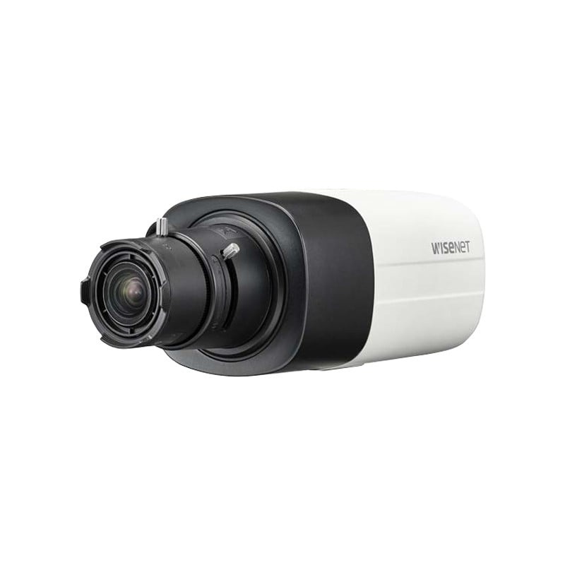 HANWHA VISION Hanwha HCB-6001 Scatola Telecamera di sicurezza CCTV Interno 1920 x 1080 Pixel - SISTEMI DI SORVEGLIANZA | TecnoCARE.net Sabaudia, Latina, Terracina, San Felice Circeo e Pontinia