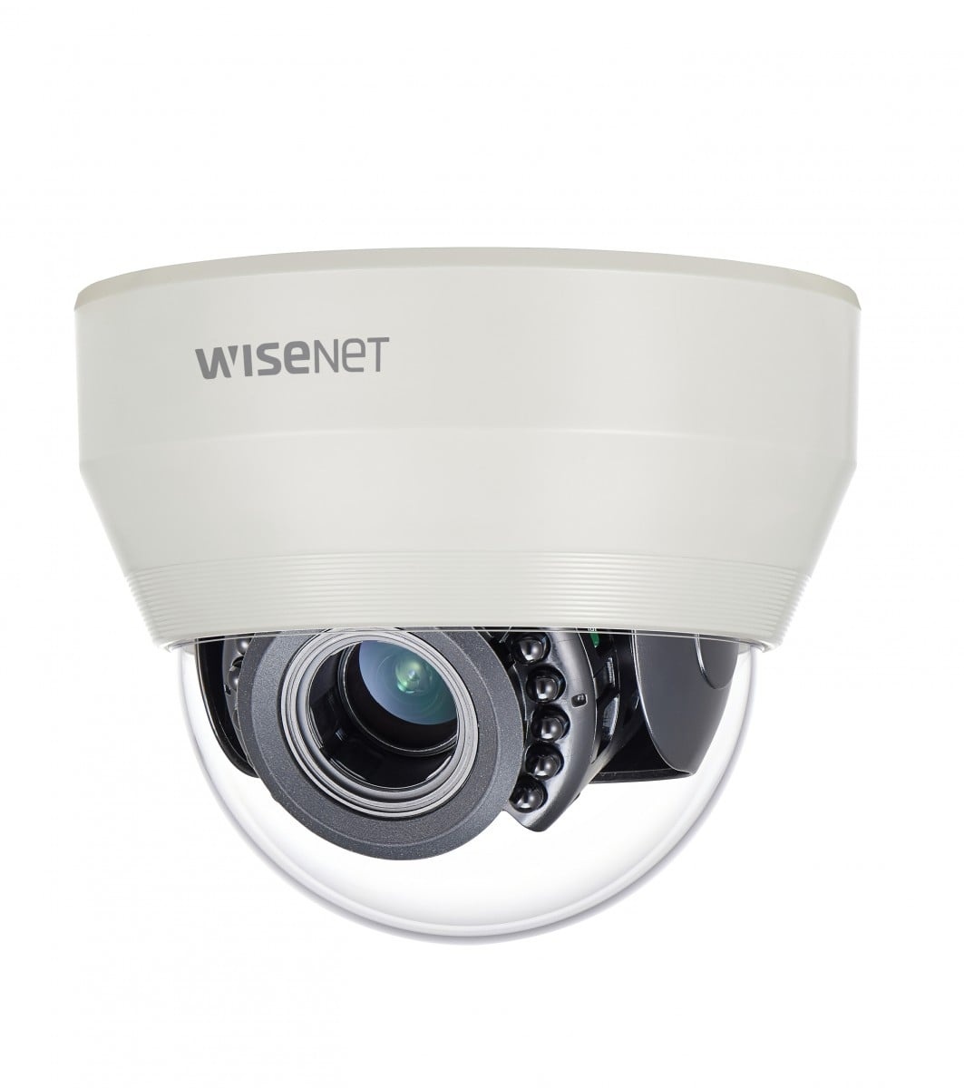 HANWHA VISION Hanwha HCD-6080R telecamera di sorveglianza Cupola Telecamera di sicurezza CCTV Interno 1920 x 1080 Pixel Soffitto - SISTEMI DI SORVEGLIANZA | TecnoCARE.net Sabaudia, Latina, Terracina, San Felice Circeo e Pontinia