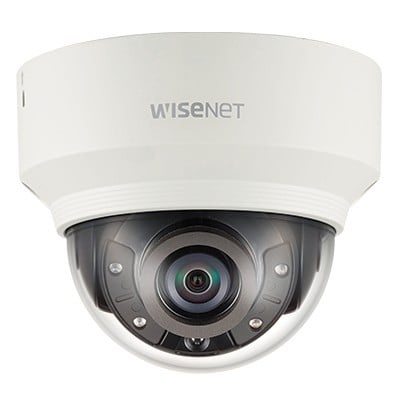 HANWHA VISION Hanwha XND-8040R telecamera di sorveglianza Cupola Telecamera di sicurezza IP 2560 x 1920 Pixel Soffitto - SISTEMI DI SORVEGLIANZA | TecnoCARE.net Sabaudia, Latina, Terracina, San Felice Circeo e Pontinia