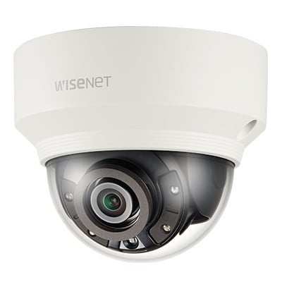 HANWHA VISION Hanwha XND-8040R telecamera di sorveglianza Cupola Telecamera di sicurezza IP 2560 x 1920 Pixel Soffitto - SISTEMI DI SORVEGLIANZA | TecnoCARE.net Sabaudia, Latina, Terracina, San Felice Circeo e Pontinia
