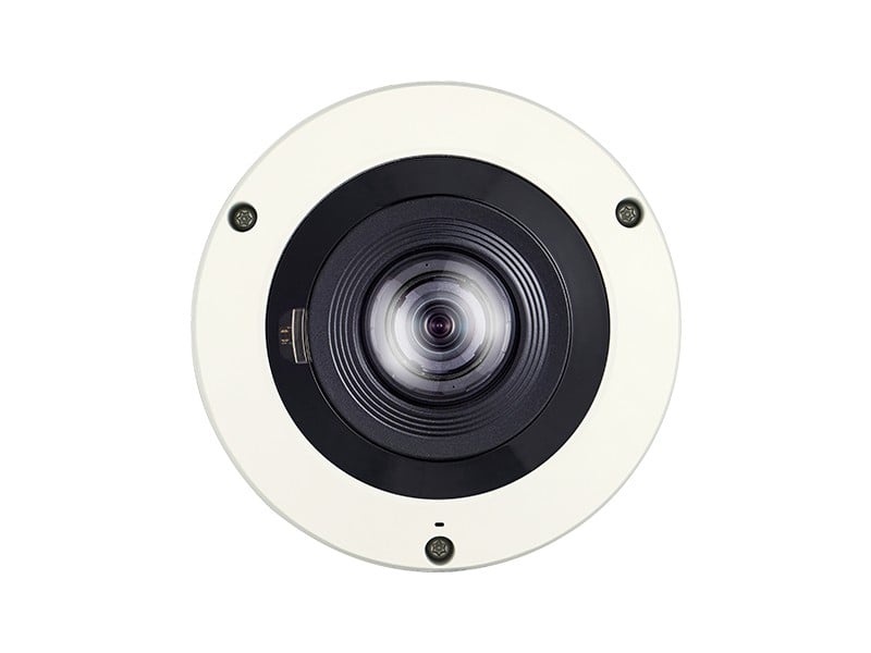 HANWHA VISION Hanwha XNF-8010RV telecamera di sorveglianza Cupola Telecamera di sicurezza IP Interno e esterno 2048 x 2048 Pixel Soffitto - SISTEMI DI SORVEGLIANZA | TecnoCARE.net Sabaudia, Latina, Terracina, San Felice Circeo e Pontinia