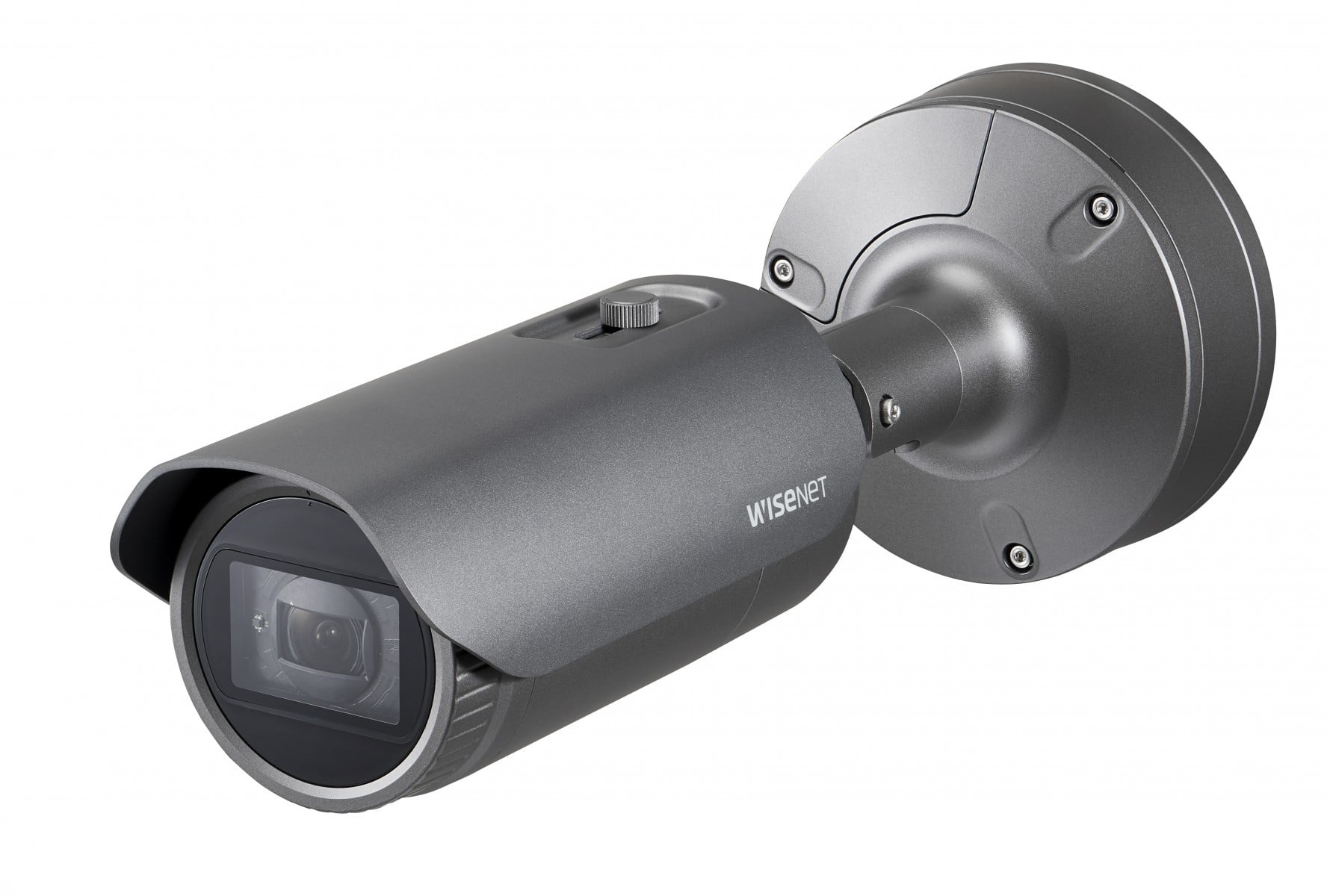 HANWHA VISION Hanwha XNO-6080R telecamera di sorveglianza Pallottola (forma) Telecamera di sicurezza IP Esterno 1920 x 1080 Pixel Soffitto/muro - SISTEMI DI SORVEGLIANZA | TecnoCARE.net Sabaudia, Latina, Terracina, San Felice Circeo e Pontinia