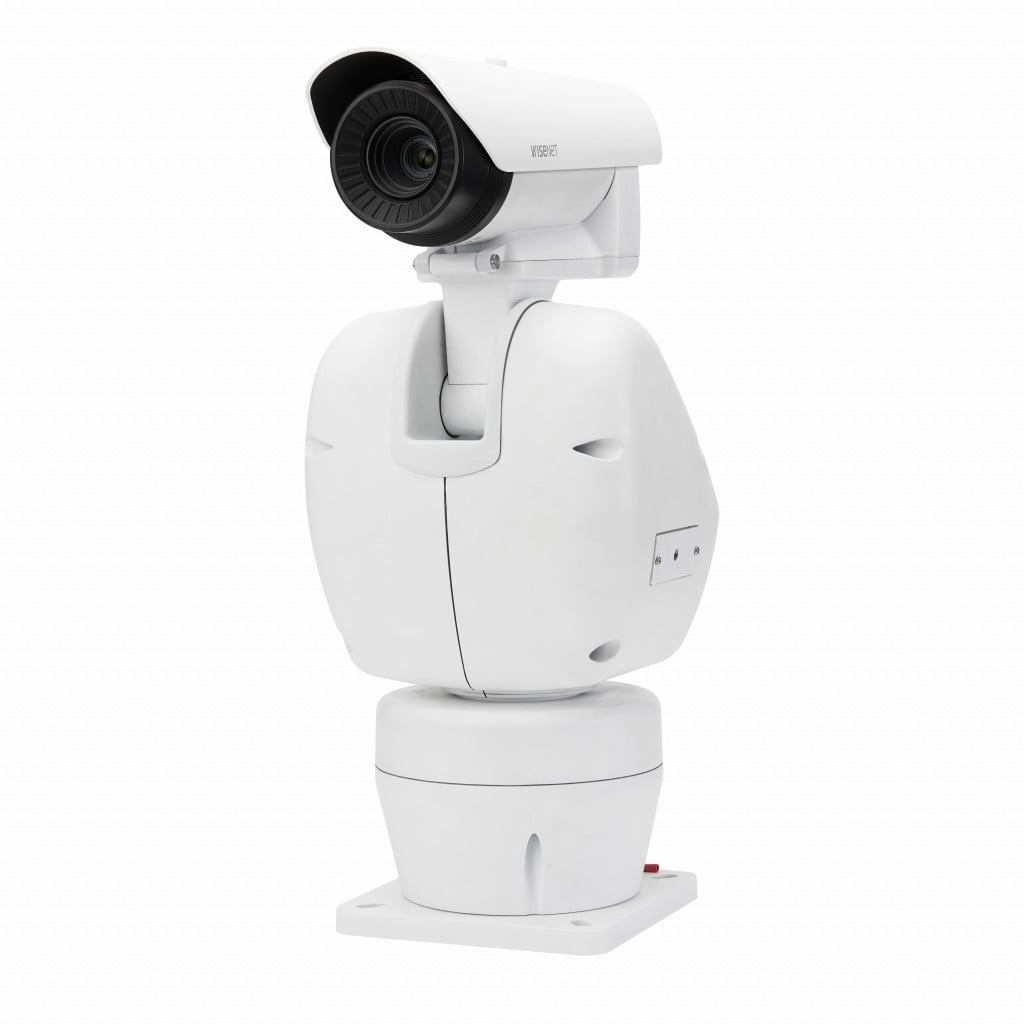 HANWHA VISION Hanwha TNU-4041T telecamera di sorveglianza Telecamera di sicurezza IP Esterno 640 x 480 Pixel Soffitto/muro - SISTEMI DI SORVEGLIANZA | TecnoCARE.net Sabaudia, Latina, Terracina, San Felice Circeo e Pontinia