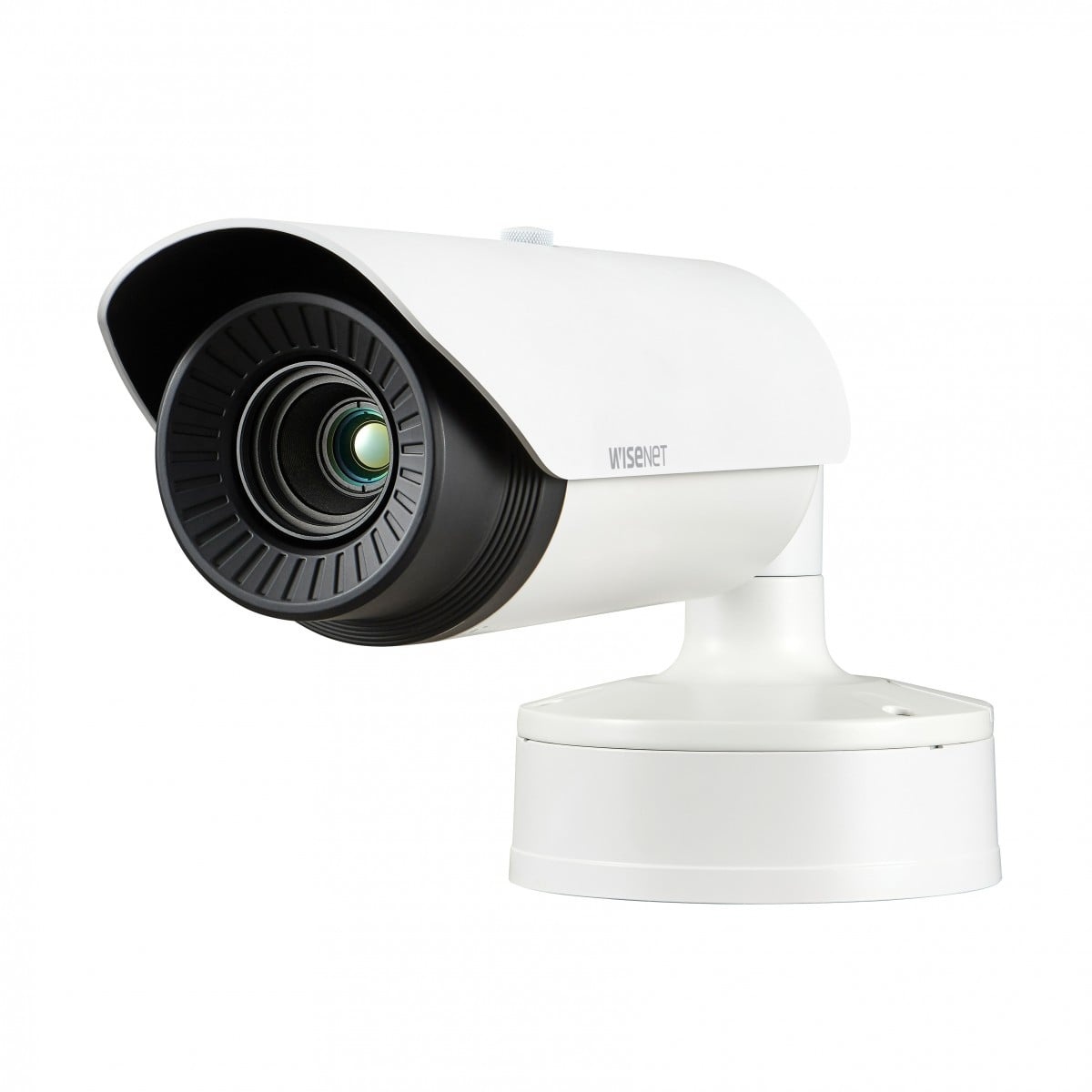 HANWHA VISION Hanwha TNO-4040T Pallottola (forma) Telecamera di sicurezza IP Interno e esterno 640 x 480 Pixel Scrivania/Parete - SISTEMI DI SORVEGLIANZA | TecnoCARE.net Sabaudia, Latina, Terracina, San Felice Circeo e Pontinia