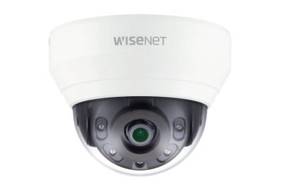 HANWHA VISION Hanwha QND-6012R telecamera di sorveglianza Cupola Telecamera di sicurezza IP Interno 1920 x 1080 Pixel Soffitto - SISTEMI DI SORVEGLIANZA | TecnoCARE.net Sabaudia, Latina, Terracina, San Felice Circeo e Pontinia