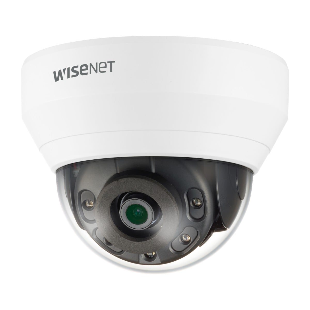 HANWHA VISION Hanwha QND-6012R telecamera di sorveglianza Cupola Telecamera di sicurezza IP Interno 1920 x 1080 Pixel Soffitto - SISTEMI DI SORVEGLIANZA | TecnoCARE.net Sabaudia, Latina, Terracina, San Felice Circeo e Pontinia