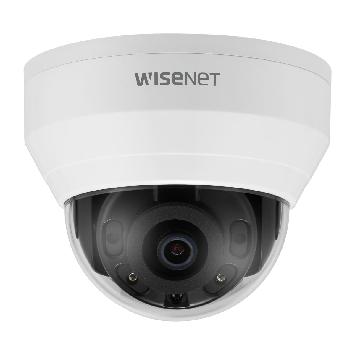 HANWHA VISION Hanwha QND-8020R telecamera di sorveglianza Cupola Telecamera di sicurezza IP Esterno 2592 x 1944 Pixel Soffitto - SISTEMI DI SORVEGLIANZA | TecnoCARE.net Sabaudia, Latina, Terracina, San Felice Circeo e Pontinia