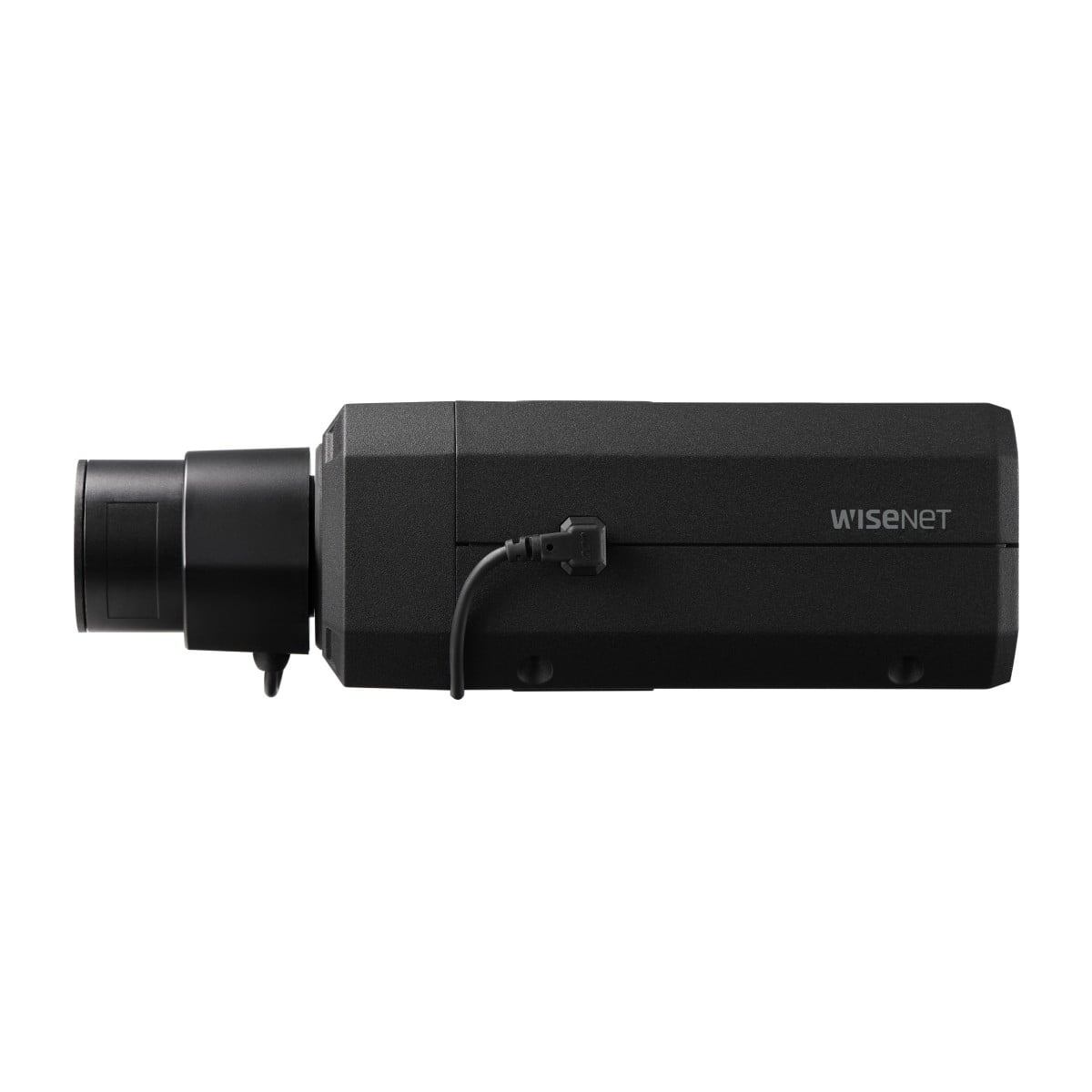 HANWHA VISION Hanwha PNB-A9001 telecamera di sorveglianza Pallottola (forma) Telecamera di sicurezza IP Interno e esterno 3840 x 2160 Pixel Soffitto/muro - SISTEMI DI SORVEGLIANZA | TecnoCARE.net Sabaudia, Latina, Terracina, San Felice Circeo e Pontinia