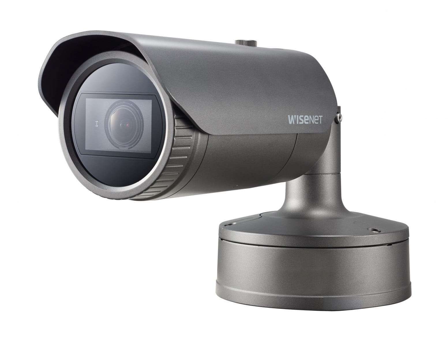 HANWHA VISION Hanwha PNO-A9081R telecamera di sorveglianza Pallottola (forma) Telecamera di sicurezza IP Esterno 3840 x 2160 Pixel Soffitto/muro - SISTEMI DI SORVEGLIANZA | TecnoCARE.net Sabaudia, Latina, Terracina, San Felice Circeo e Pontinia
