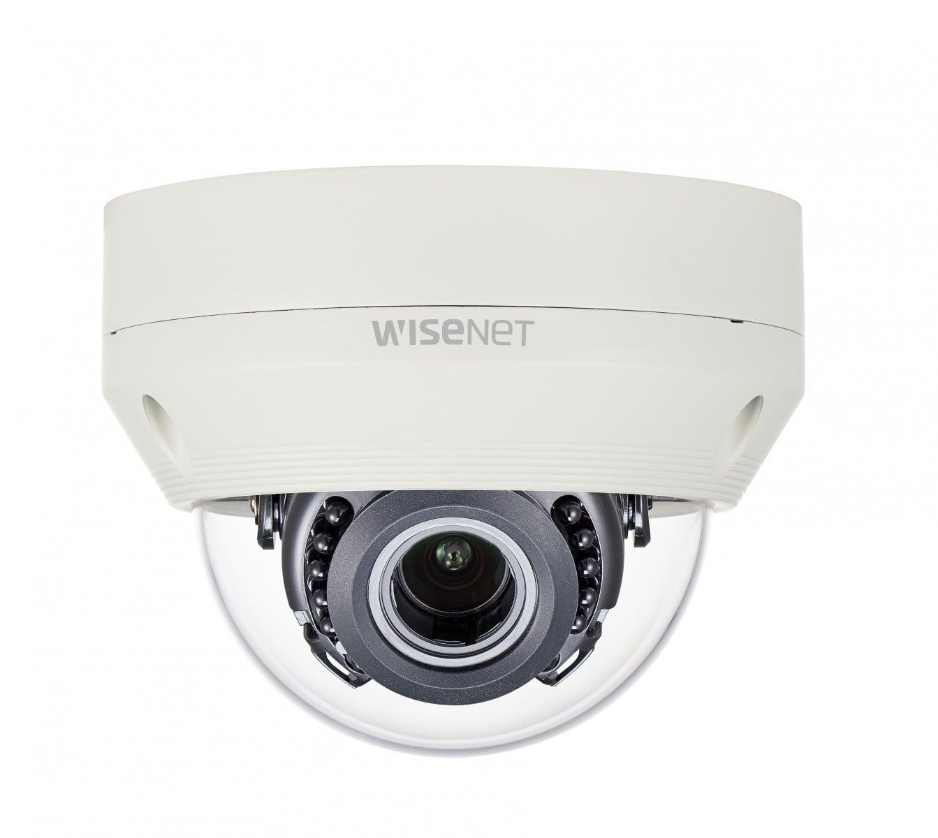 HANWHA VISION Hanwha HCV-7070RA telecamera di sorveglianza Cupola Telecamera di sicurezza CCTV Esterno 2560 x 1440 Pixel Soffitto/muro - SISTEMI DI SORVEGLIANZA | TecnoCARE.net Sabaudia, Latina, Terracina, San Felice Circeo e Pontinia