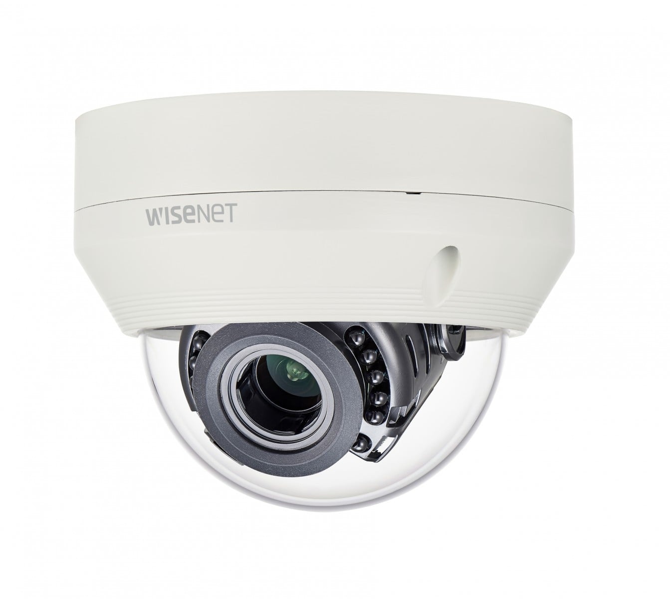 HANWHA VISION Hanwha HCV-7070RA telecamera di sorveglianza Cupola Telecamera di sicurezza CCTV Esterno 2560 x 1440 Pixel Soffitto/muro - SISTEMI DI SORVEGLIANZA | TecnoCARE.net Sabaudia, Latina, Terracina, San Felice Circeo e Pontinia