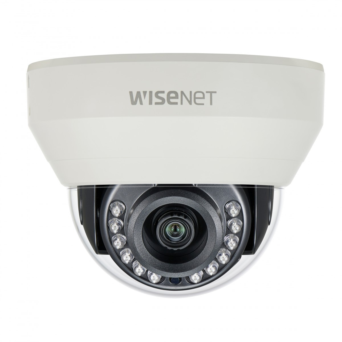 HANWHA VISION Hanwha HCD-7020RA telecamera di sorveglianza Cupola Telecamera di sicurezza CCTV Interno 2560 x 1440 Pixel Soffitto/muro - SISTEMI DI SORVEGLIANZA | TecnoCARE.net Sabaudia, Latina, Terracina, San Felice Circeo e Pontinia
