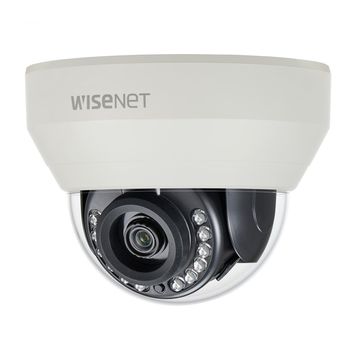 HANWHA VISION Hanwha HCD-7020RA telecamera di sorveglianza Cupola Telecamera di sicurezza CCTV Interno 2560 x 1440 Pixel Soffitto/muro - SISTEMI DI SORVEGLIANZA | TecnoCARE.net Sabaudia, Latina, Terracina, San Felice Circeo e Pontinia