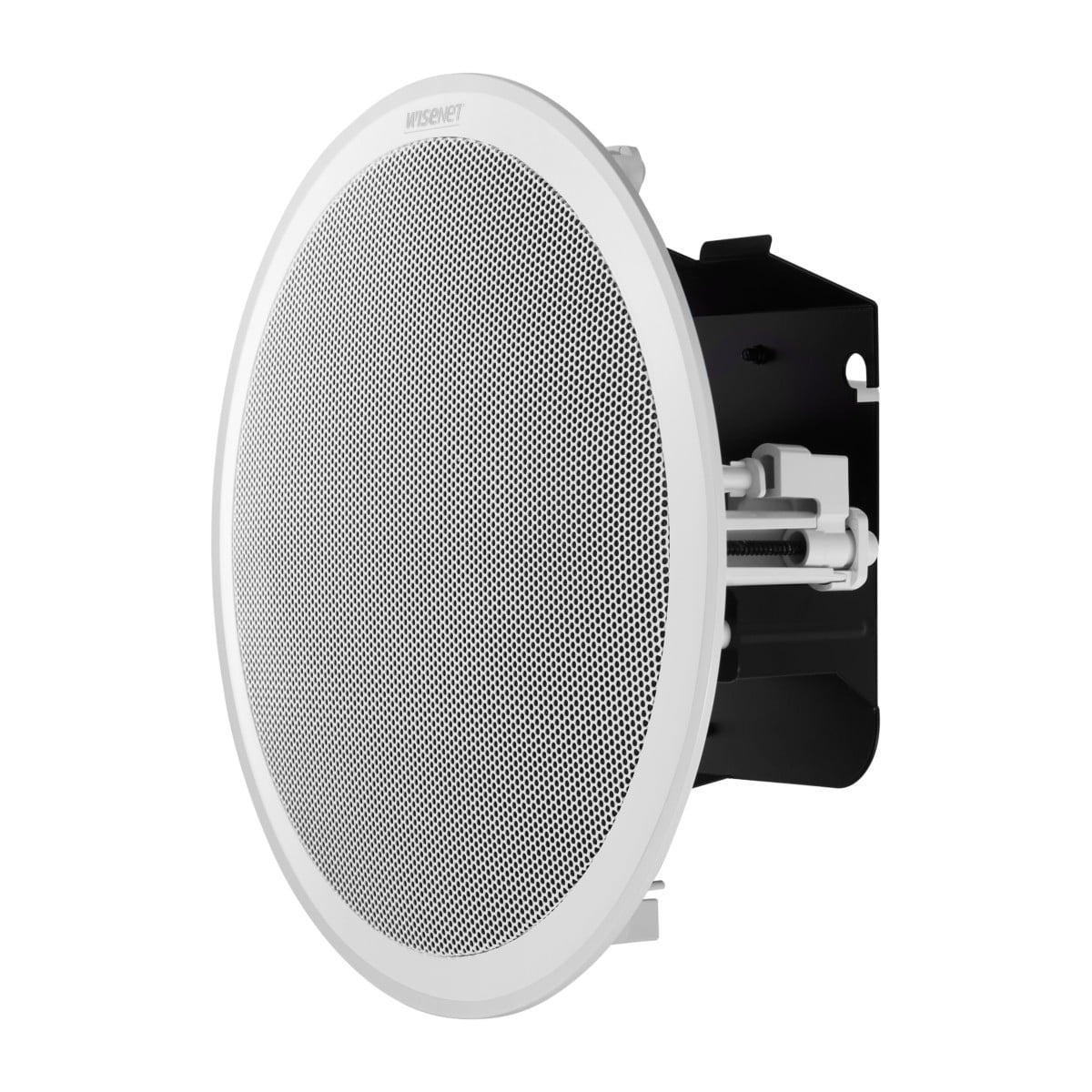 HANWHA VISION Hanwha SPA-C100W altoparlante 2-vie Bianco - AUDIO DOMESTICI | TecnoCARE.net Sabaudia, Latina, Terracina, San Felice Circeo e Pontinia