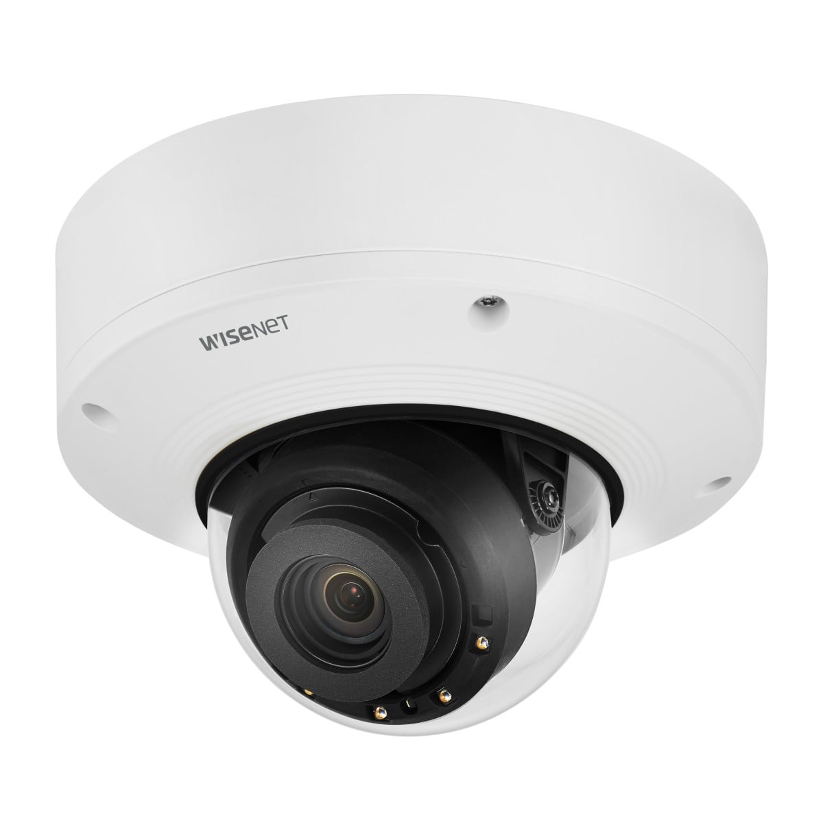 HANWHA VISION Hanwha XNV-8081RE telecamera di sorveglianza Cupola Telecamera di sicurezza IP Interno e esterno 2560 x 1920 Pixel Soffitto - SISTEMI DI SORVEGLIANZA | TecnoCARE.net Sabaudia, Latina, Terracina, San Felice Circeo e Pontinia