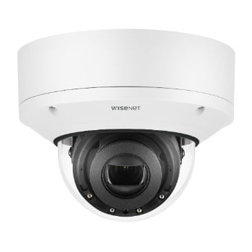 HANWHA VISION Hanwha XND-6081REV telecamera di sorveglianza Cupola Telecamera di sicurezza IP Interno e esterno 1920 x 1080 Pixel Soffitto - SISTEMI DI SORVEGLIANZA | TecnoCARE.net Sabaudia, Latina, Terracina, San Felice Circeo e Pontinia