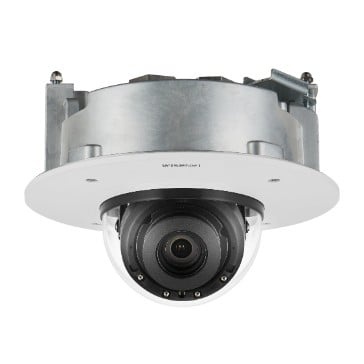 HANWHA VISION Hanwha XND-9082RF telecamera di sorveglianza Cupola Telecamera di sicurezza IP Interno e esterno 3840 x 2160 Pixel Soffitto - SISTEMI DI SORVEGLIANZA | TecnoCARE.net Sabaudia, Latina, Terracina, San Felice Circeo e Pontinia