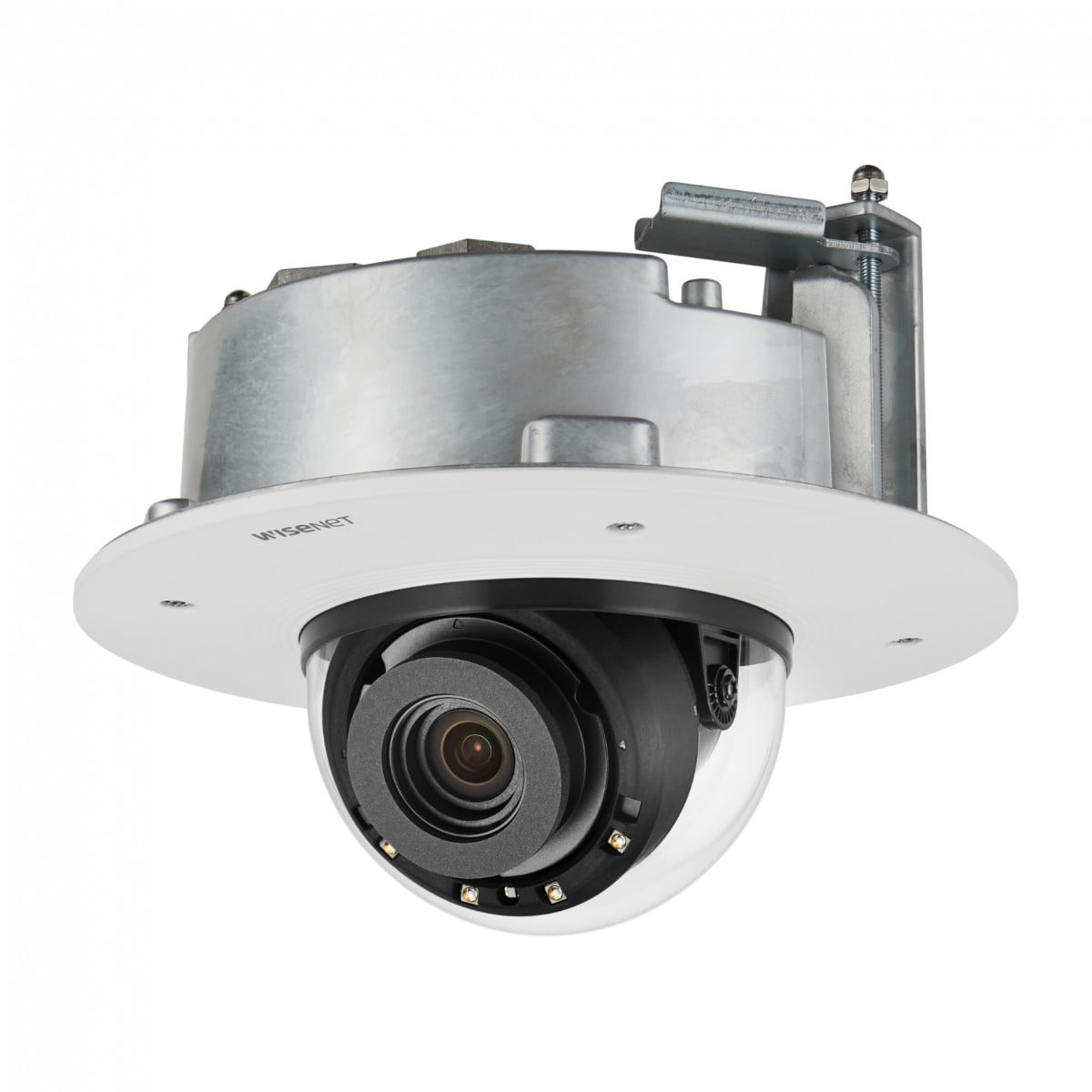 HANWHA VISION Hanwha XND-8082RF telecamera di sorveglianza Cupola Telecamera di sicurezza IP Interno e esterno 3328 x 1872 Pixel Soffitto - SISTEMI DI SORVEGLIANZA | TecnoCARE.net Sabaudia, Latina, Terracina, San Felice Circeo e Pontinia