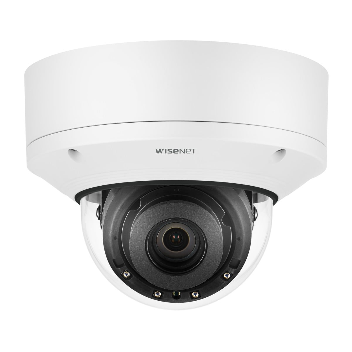 HANWHA VISION Hanwha PND-A9081RV telecamera di sorveglianza Cupola Telecamera di sicurezza IP Interno e esterno 3840 x 2160 Pixel Soffitto - SISTEMI DI SORVEGLIANZA | TecnoCARE.net Sabaudia, Latina, Terracina, San Felice Circeo e Pontinia