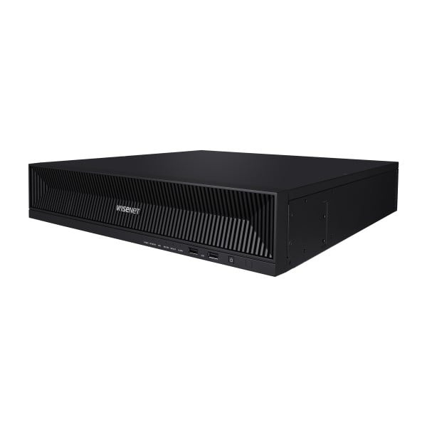 HANWHA VISION Hanwha XRN-1620SB1 Videoregistratore di rete (NVR) Nero - SISTEMI DI SORVEGLIANZA | TecnoCARE.net Sabaudia, Latina, Terracina, San Felice Circeo e Pontinia