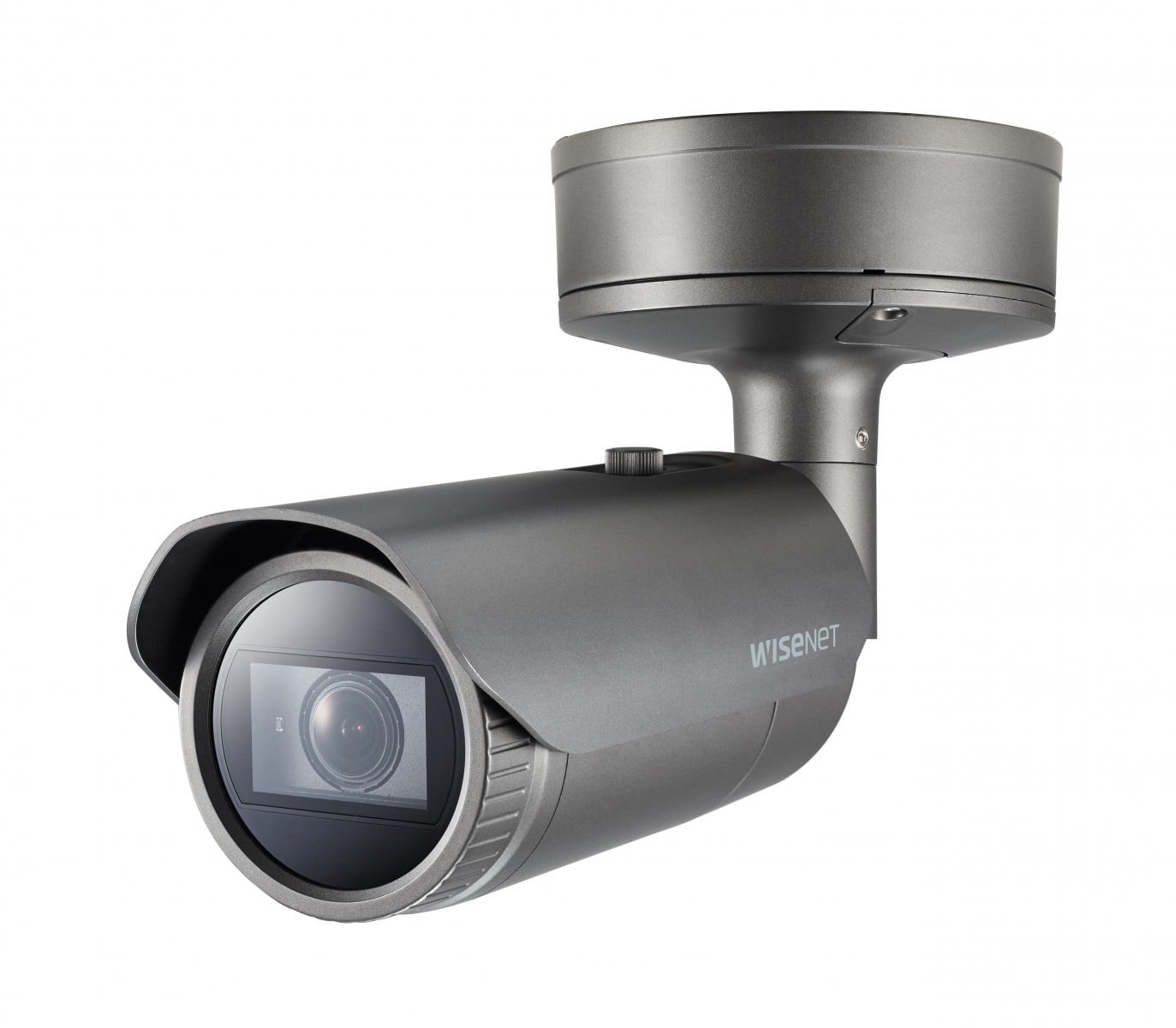 HANWHA VISION Hanwha PNO-A9081RLP telecamera di sorveglianza Pallottola (forma) Telecamera di sicurezza IP 3840 x 2160 Pixel Soffitto/muro - SISTEMI DI SORVEGLIANZA | TecnoCARE.net Sabaudia, Latina, Terracina, San Felice Circeo e Pontinia