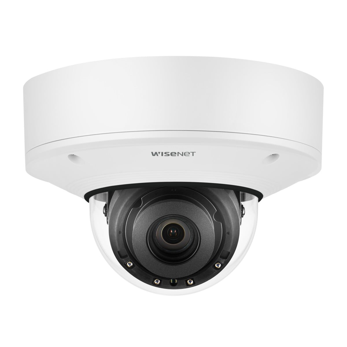 HANWHA VISION Hanwha PNV-A6081R telecamera di sorveglianza Cupola Telecamera di sicurezza IP Interno e esterno 1920 x 1080 Pixel Soffitto - SISTEMI DI SORVEGLIANZA | TecnoCARE.net Sabaudia, Latina, Terracina, San Felice Circeo e Pontinia