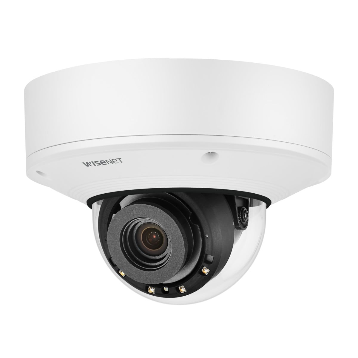 HANWHA VISION Hanwha PNV-A6081R telecamera di sorveglianza Cupola Telecamera di sicurezza IP Interno e esterno 1920 x 1080 Pixel Soffitto - SISTEMI DI SORVEGLIANZA | TecnoCARE.net Sabaudia, Latina, Terracina, San Felice Circeo e Pontinia