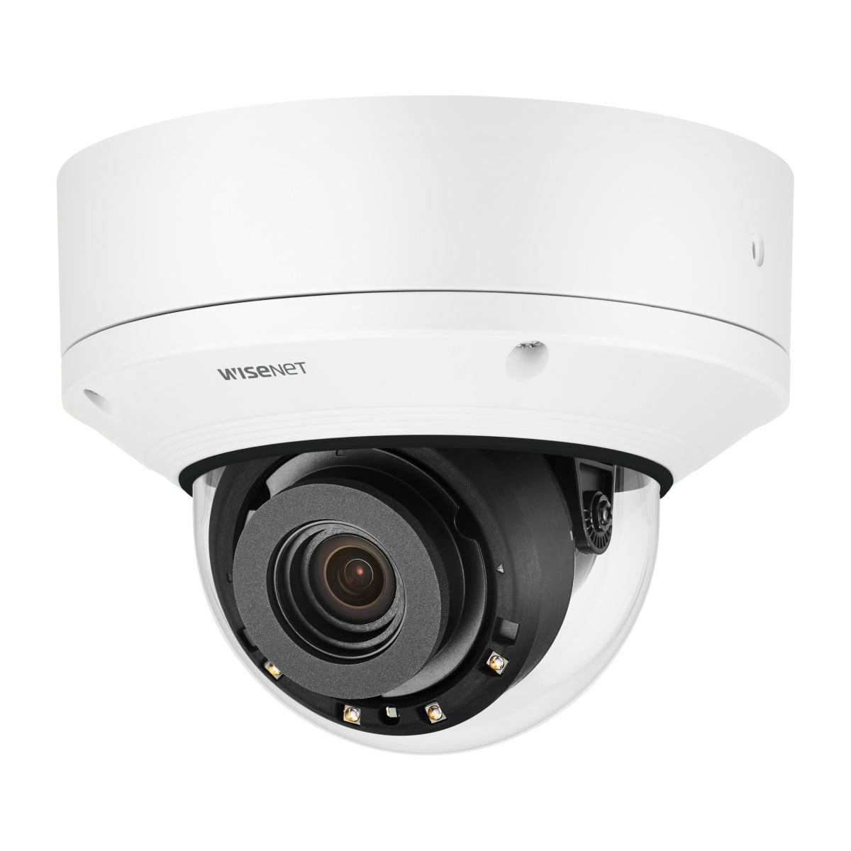 HANWHA VISION Hanwha PND-A6081RV telecamera di sorveglianza Cupola Telecamera di sicurezza IP Interno e esterno 1920 x 1080 Pixel Soffitto - SISTEMI DI SORVEGLIANZA | TecnoCARE.net Sabaudia, Latina, Terracina, San Felice Circeo e Pontinia