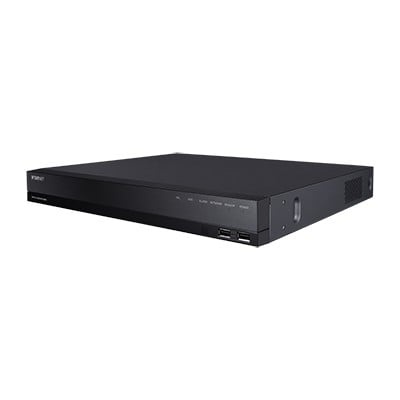 HANWHA VISION Hanwha HRX-435 videoregistratori virtuali Nero - SISTEMI DI SORVEGLIANZA | TecnoCARE.net Sabaudia, Latina, Terracina, San Felice Circeo e Pontinia