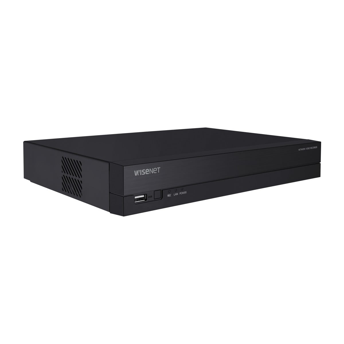 HANWHA VISION Hanwha QRN-820S Nero - SISTEMI DI SORVEGLIANZA | TecnoCARE.net Sabaudia, Latina, Terracina, San Felice Circeo e Pontinia
